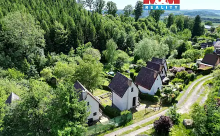 Prodej chaty/chalupy 16 m² s pozemkem 405 m², Gruna, okres Svitavy