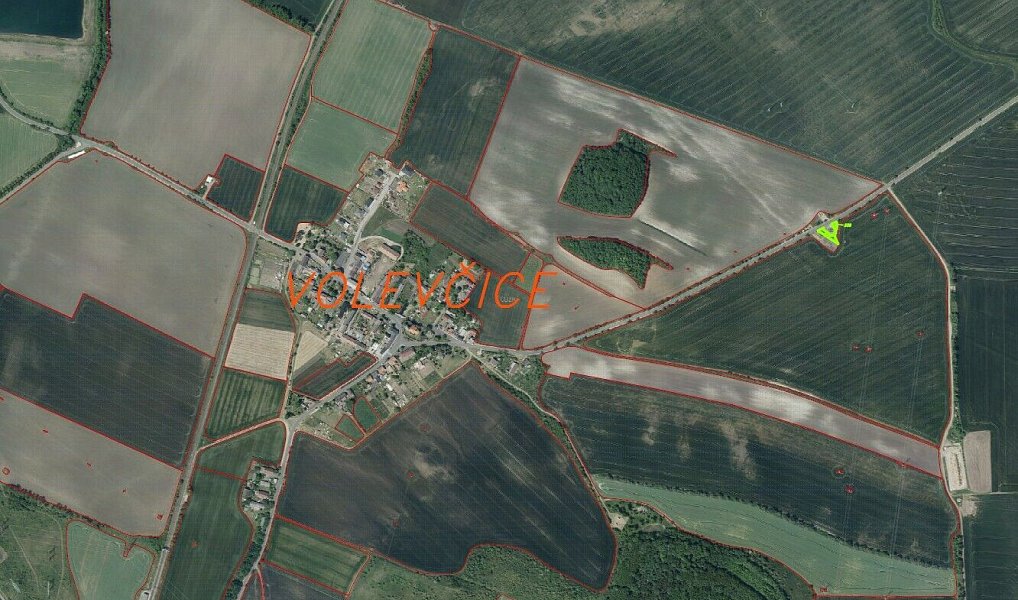 Prodej pozemku 435 m², Volevčice – náhled fotky 4