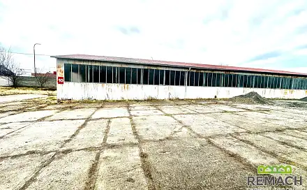 Pronájem skladovacích prostor 660 m², Sokolovská, Uherské Hradiště - Mařatice