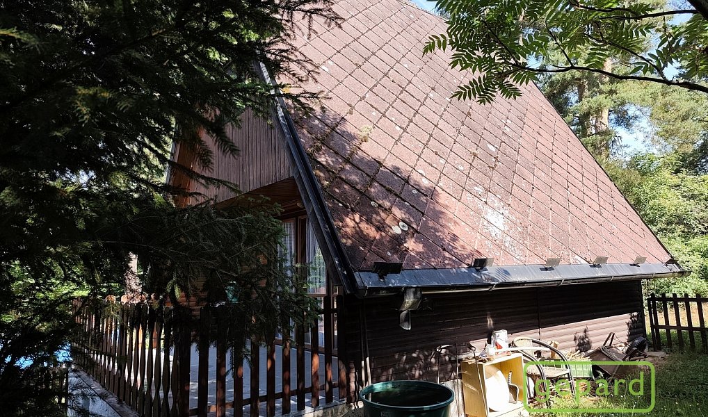Prodej chaty/chalupy 45 m² s pozemkem 430 m², Týn nad Vltavou – náhled fotky 3
