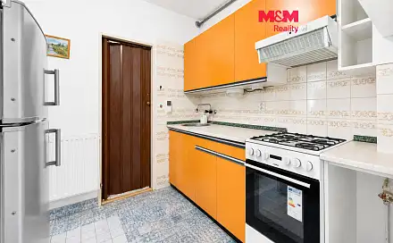 Pronájem bytu 1+1 20 m²