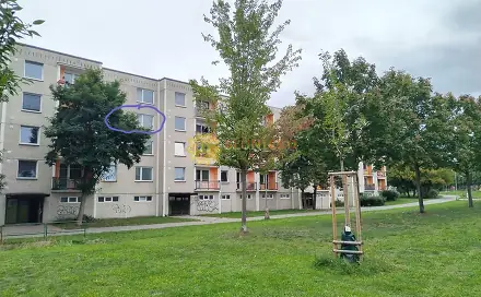 Pronájem pokoje 15 m², Sekaninova, Hradec Králové - Moravské Předměstí