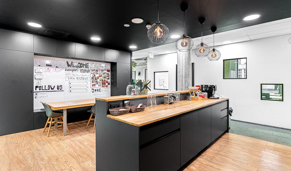 Pronájem kanceláře 539 m², Praha – náhled fotky 6
