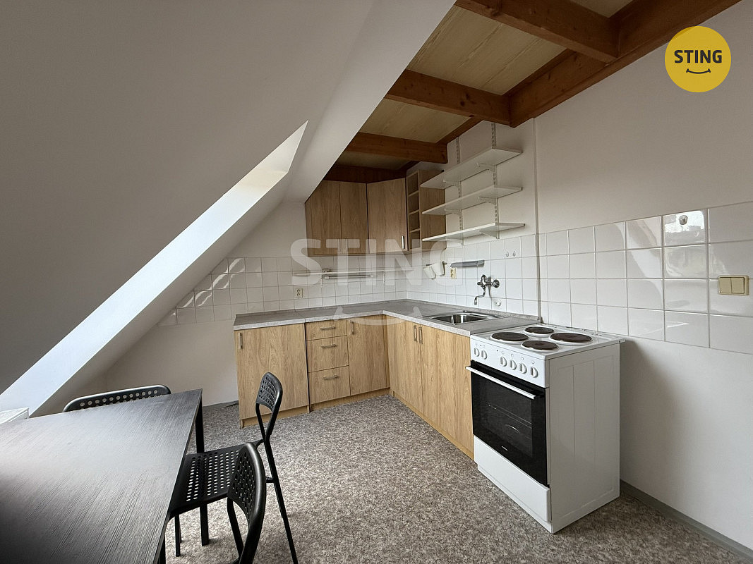 Pronájem bytu 1+kk 52 m² — photo 2