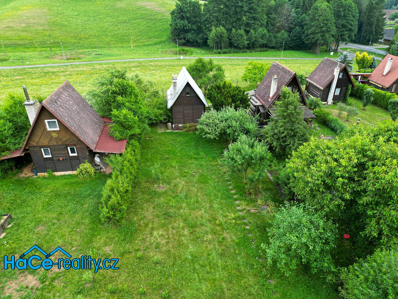 Prodej chaty/chalupy 30 m² s pozemkem 19 m² – fotografie 5