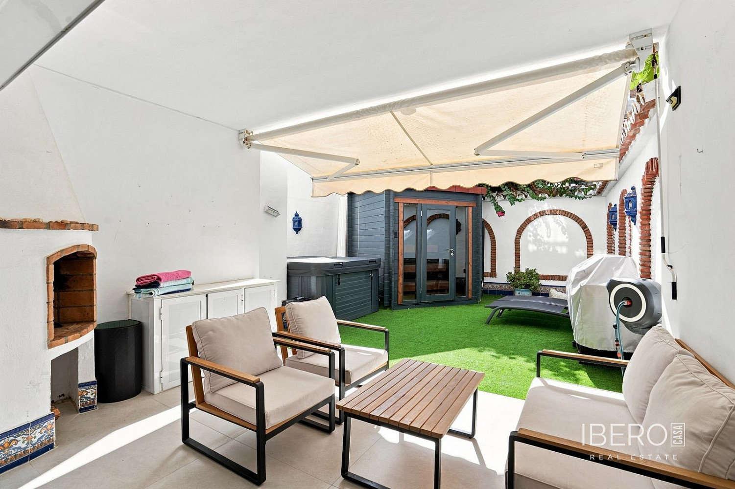 Piso 3+kk – Mijas, Urbanización Sitio de Calahonda - Vista 5