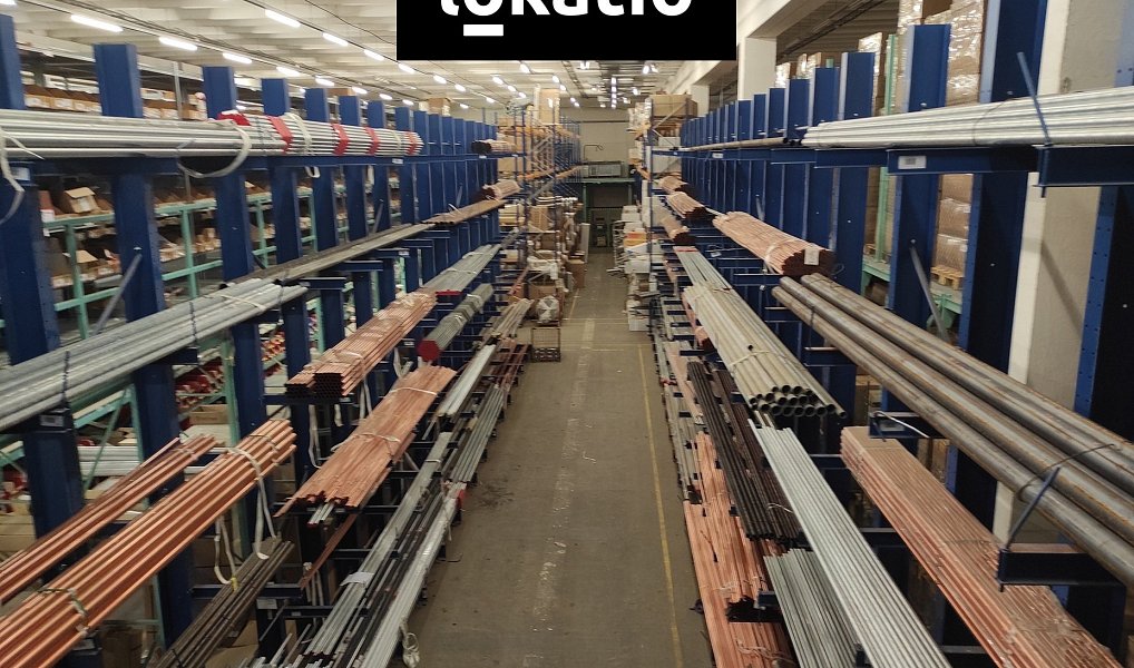 Pronájem skladovacích prostor 1 279 m², Hradec Králové – náhled fotky 3