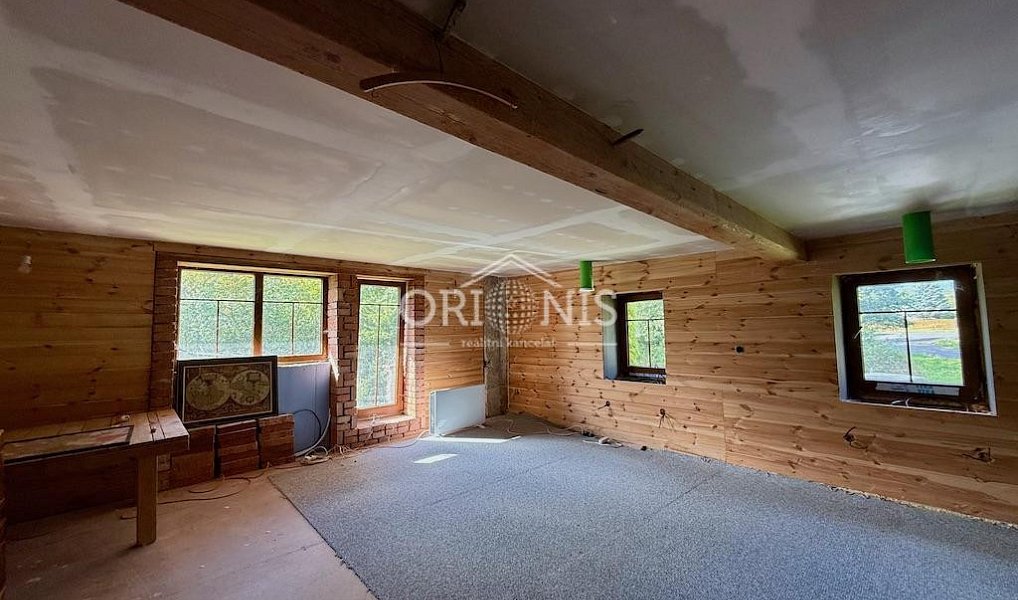 Prodej chaty/chalupy 180 m² s pozemkem 1 443 m², Radonice – náhled fotky 16
