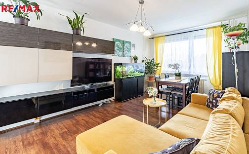 Prodej bytu 3+kk 65 m², Kpt. Stránského, Praha 9 - Černý Most