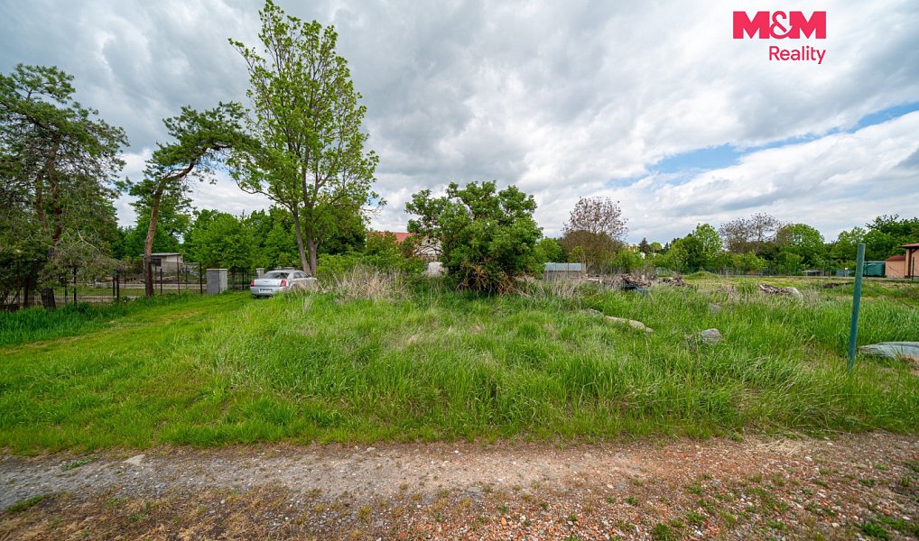Prodej zahrady 362 m², Oplocany – náhled fotky 6