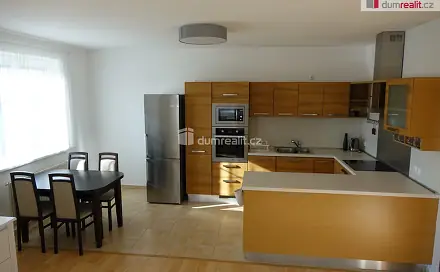 Pronájem bytu 2+kk 68 m², Nová, Bystřice, okres Benešov