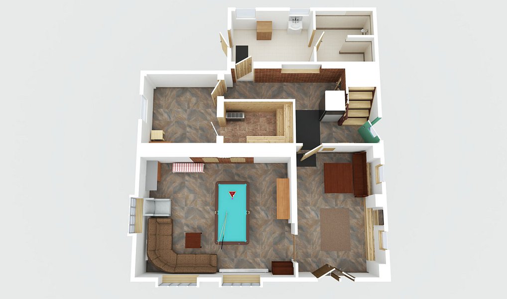 Prodej ubytovacího objektu 253 m², Bartošovice v Orlických horách – náhled fotky 5