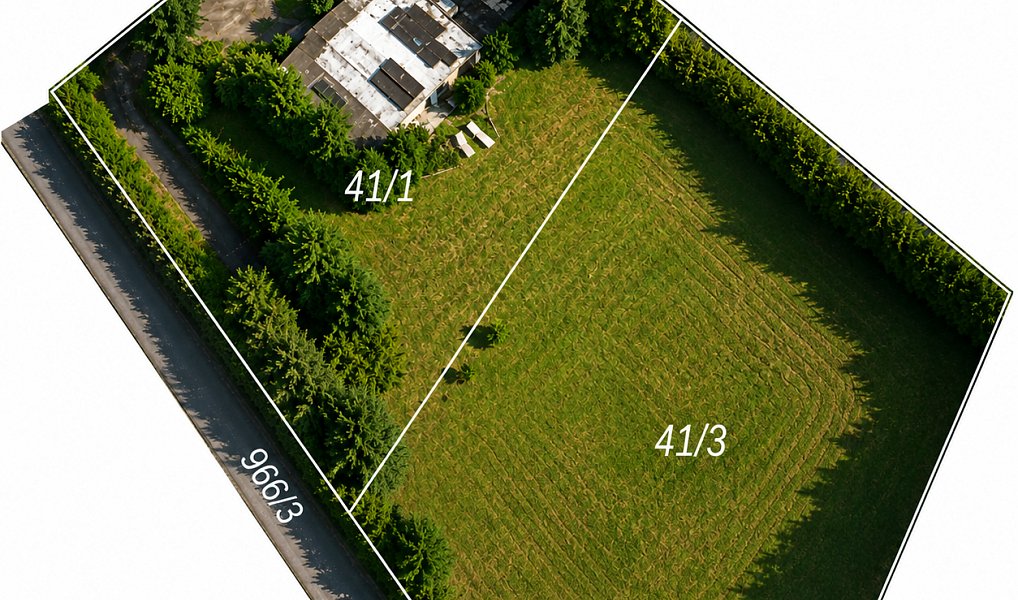 Prodej stavebního pozemku 856 m², Přestavlky u Čerčan – náhled fotky 15