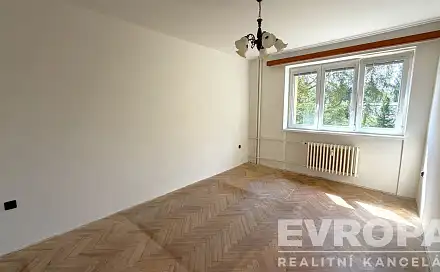 Pronájem bytu 2+1 52 m², Luční, Semily - Podmoklice
