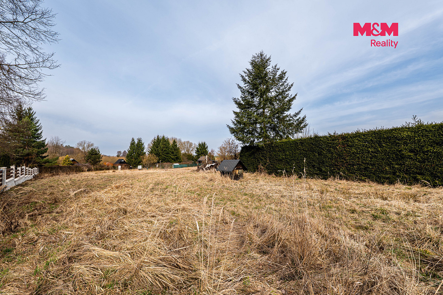 Prodej stavebního pozemku 866 m² – fotografie 4