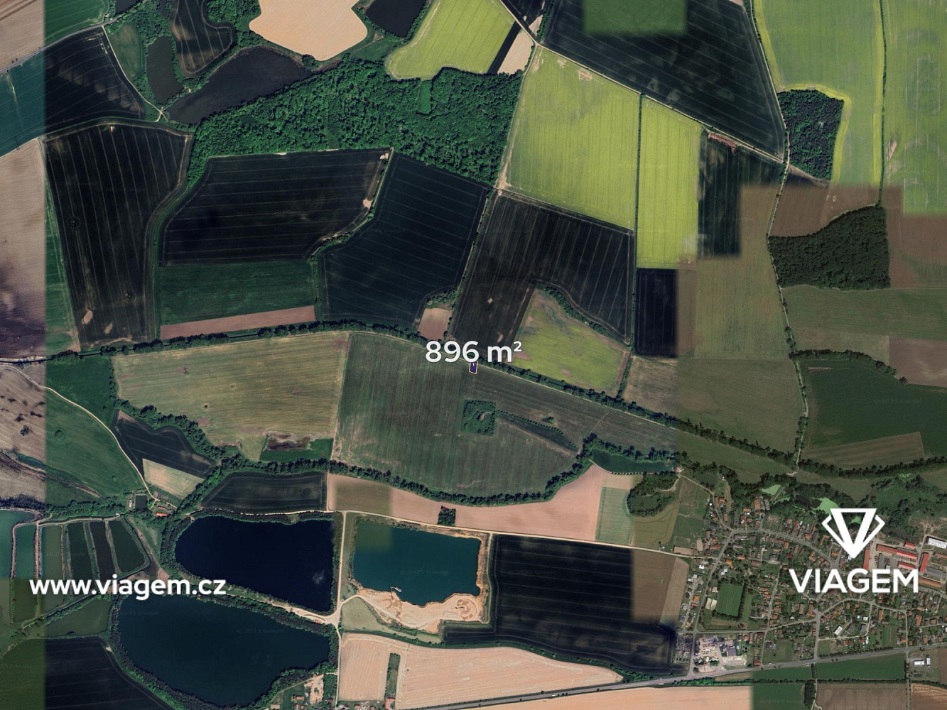 Prodej pole 298 m² – fotografie 3