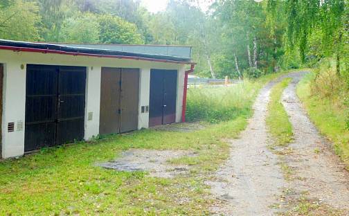 Prodej ostatní Garáž, 18m2, Liberec, Starý Harcov, Liberec