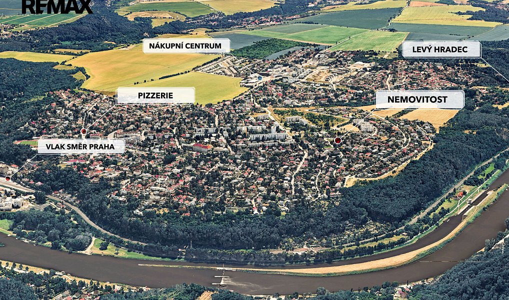 Prodej domu 520 m² s pozemkem 764 m², Roztoky – náhled fotky 48