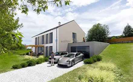 Prodej stavebního pozemku 1 493 m², Velké Popovice, okres Praha-východ