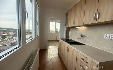 Pronájem bytu 3+1 57 m², J. A. Komenského, Milevsko, okres Písek