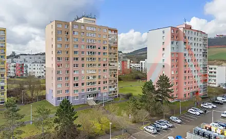 Prodej bytu 2+kk 40 m², Košťálkova, Beroun - Beroun-Město