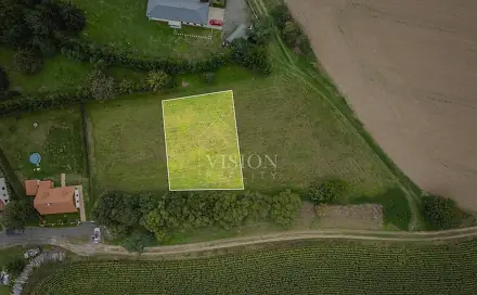 Prodej stavebního pozemku 1 300 m², Mnichovice, okres Benešov