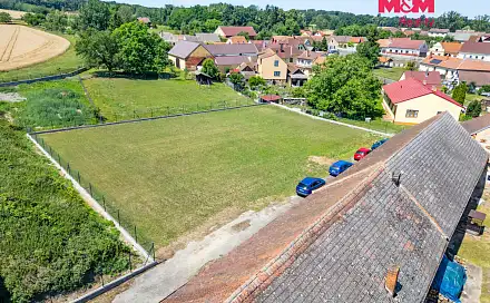 Prodej domu 163 m² s pozemkem 8 913 m², Libějovice - Nestanice, okres Strakonice