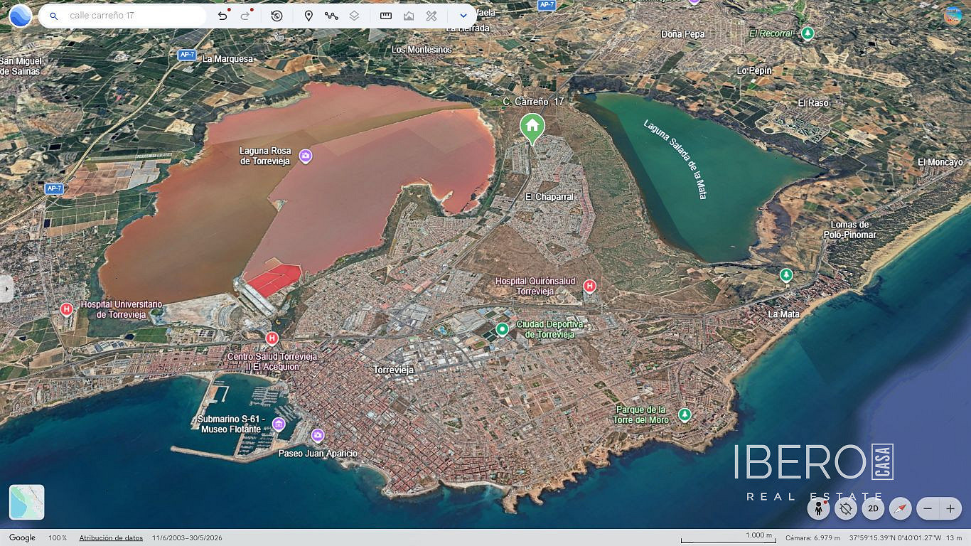 Casa 4+kk – Torrevieja - Vista 2
