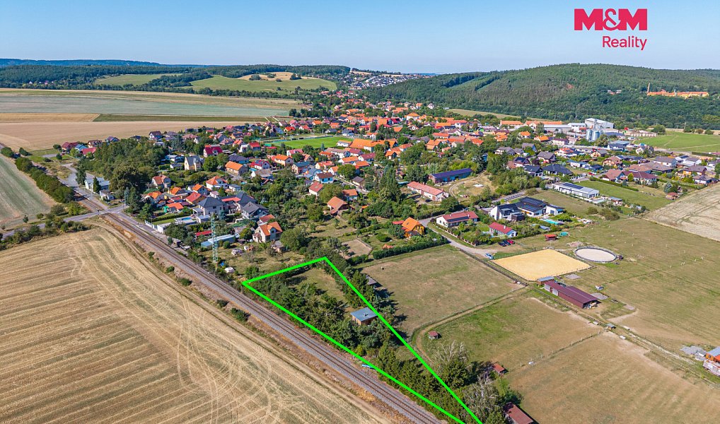 Prodej stavebního pozemku 2 484 m², Nová Ves pod Pleší – náhled fotky 8