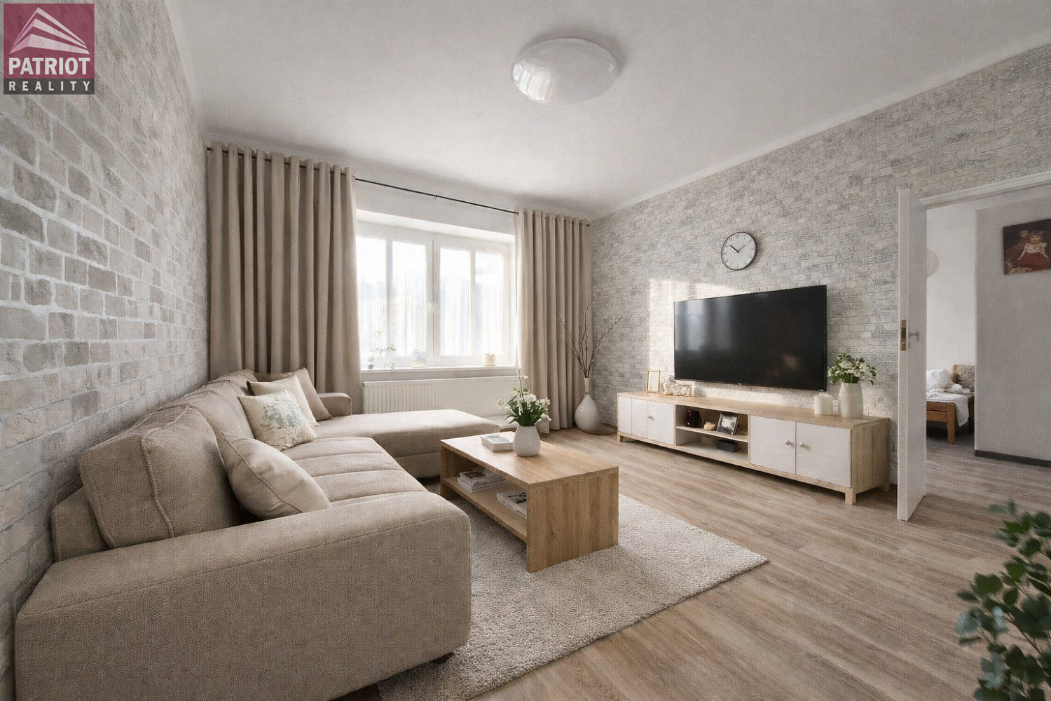 3 rooms, 91.0 m² in Olomouc