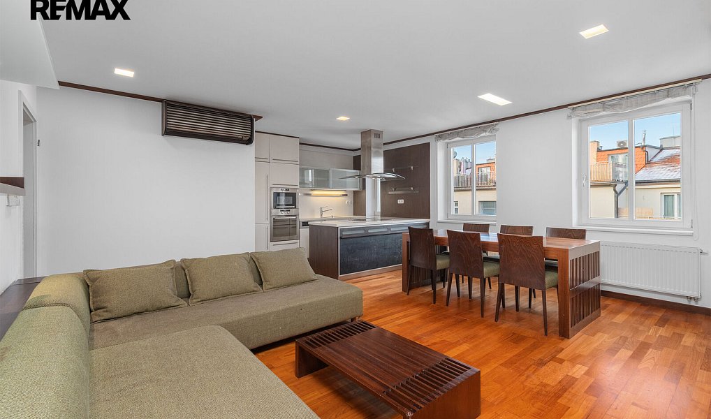 Prodej bytu 3+kk 107 m², Praha – náhled fotky 6