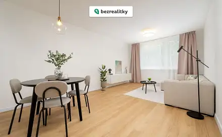 Prodej bytu 3+kk 65 m², Oldřichova, Liberec - Liberec III-Jeřáb