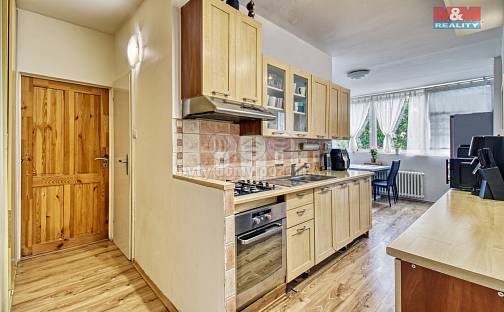 Prodej bytu 3+1 70 m², Jiráskova, Chomutov