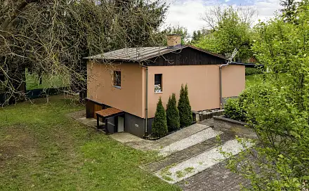 Prodej chaty/chalupy 47 m² s pozemkem 662 m², Choltice, okres Pardubice