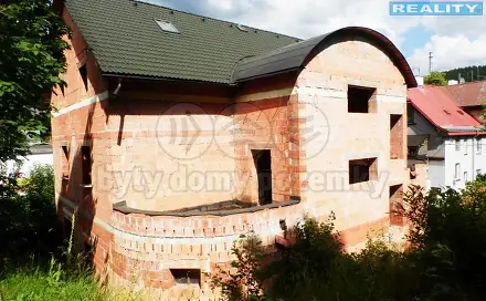 Prodej domu 654 m² s pozemkem 635 m², Kraslice, okres Sokolov