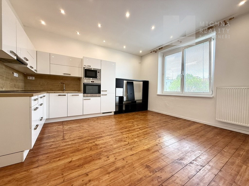 Pronájem bytu 2+kk 51 m²