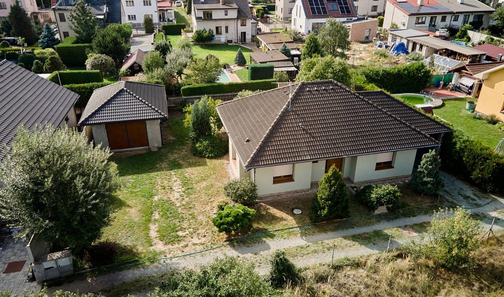 Prodej domu 80 m² s pozemkem 594 m², Palackého, Třebechovice pod Orebem, okres Hradec Králové