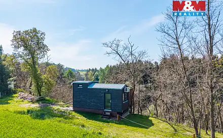 Prodej mobilheimu, 17 m2, Chabeřice, Chabeřice - Čížov, okres Kutná Hora