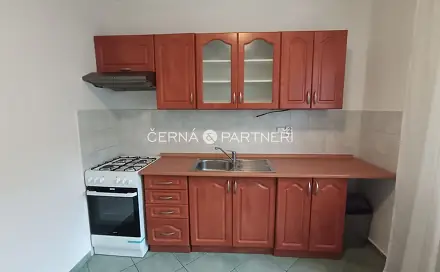 Pronájem bytu 1+1 47 m², Masarykova, Ústí nad Labem - Klíše