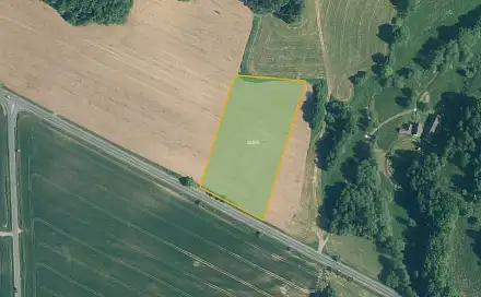 Prodej pole 13 802 m², Kasejovice - Podhůří, okres Plzeň-Jih