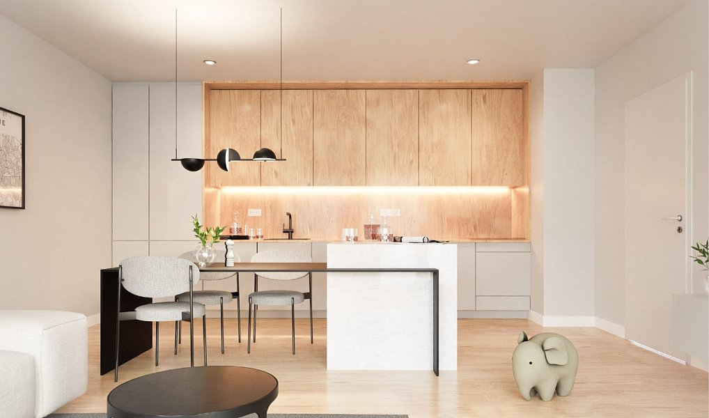 Prodej bytu 2+kk 63 m², Roudnice nad Labem – náhled fotky 2