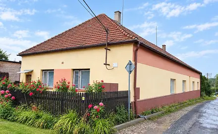 Prodej chaty/chalupy 245 m² s pozemkem 2 476 m², Šubířov, okres Prostějov