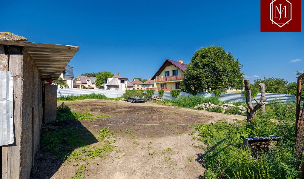 Prodej stavebního pozemku 530 m², Kunžak – náhled fotky 6