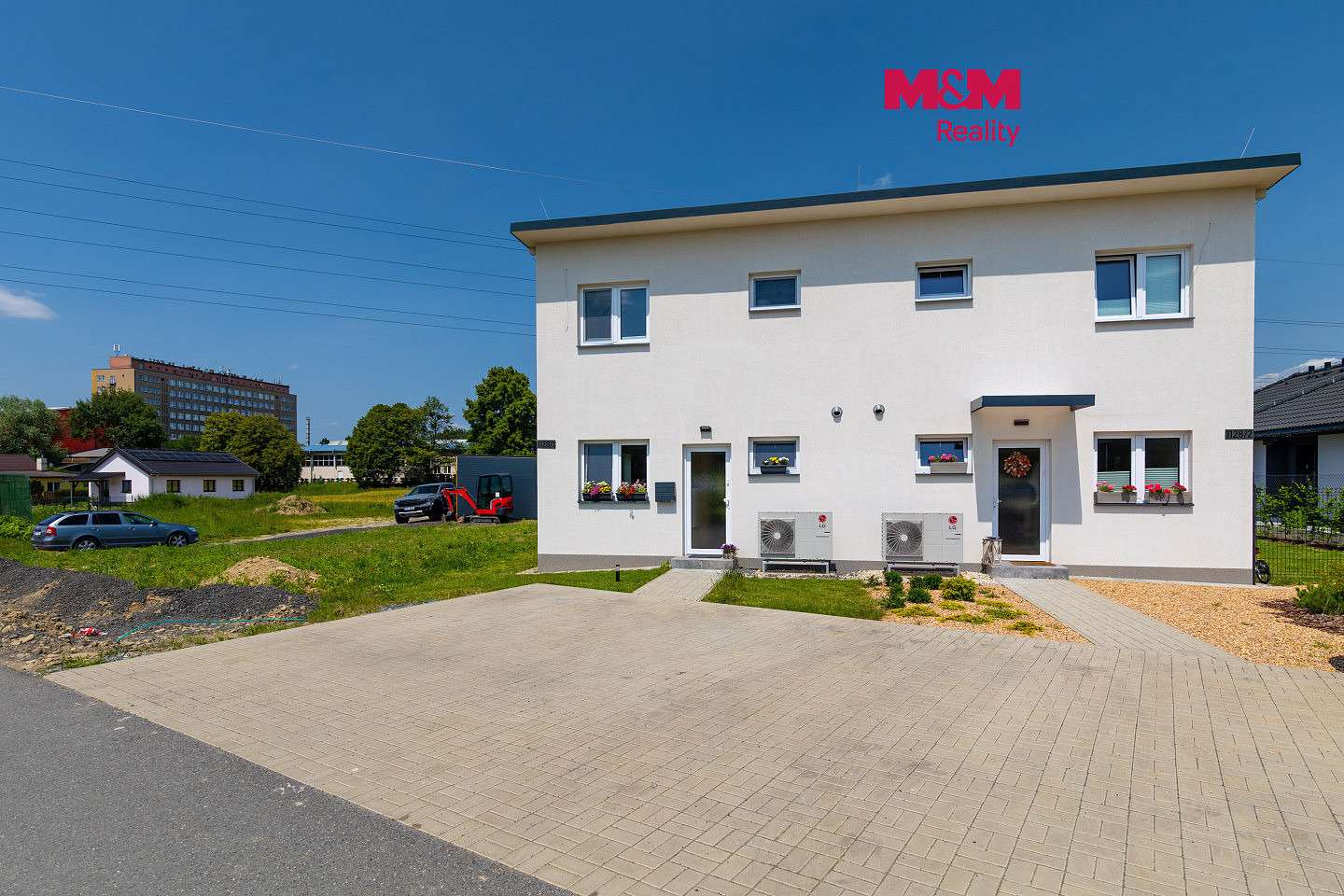 Prodej domu 86 m² s pozemkem 749 m²