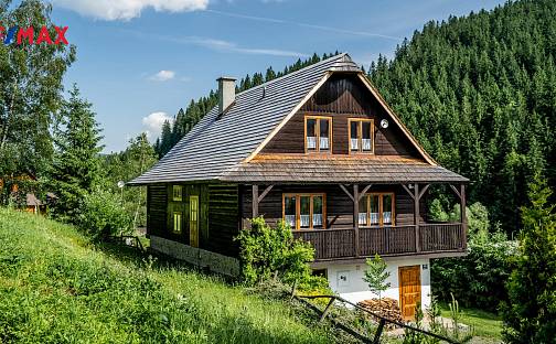 Prodej chaty/chalupy 233 m² s pozemkem 2 544 m², Velké Karlovice - Malé Karlovice, okres Vsetín