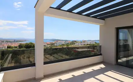 Prodej domu 238 m² s pozemkem 1 m², Vodice, Sibensko-kninska zupanija, Chorvatsko