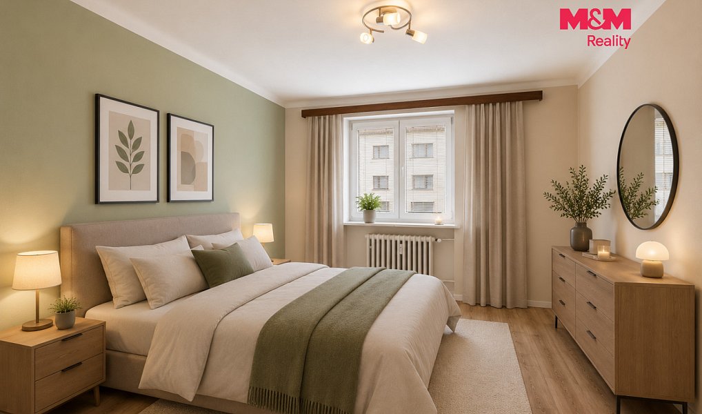 Prodej bytu 3+1 60 m², Kladno – náhled fotky 7