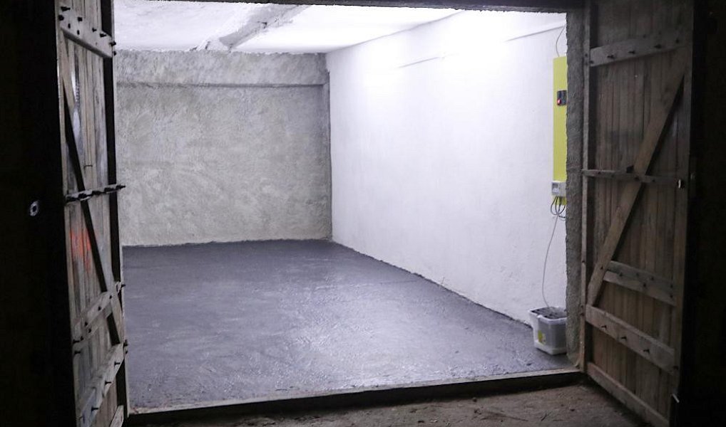 Prodej garáže, Obrnice, 24 m2, Obrnice – náhled fotky 2