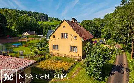 Prodej domu 220 m² s pozemkem 1 010 m², Stará Paka - Roškopov, okres Jičín