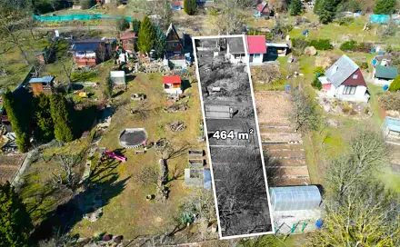 Prodej chaty/chalupy 42 m² s pozemkem 464 m², Staré Město, okres Svitavy